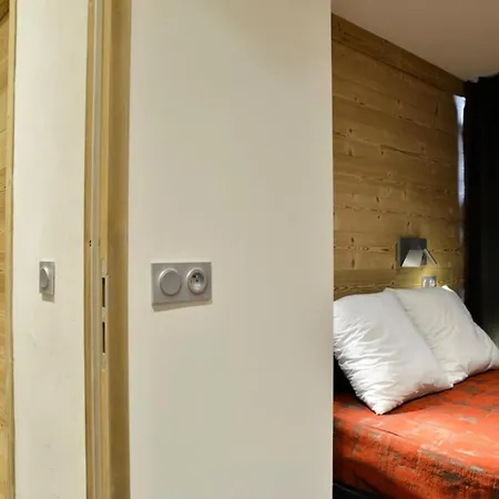 Apartamento Résidence Backgammon - 4 Pièces Pour 8 Personnes 26