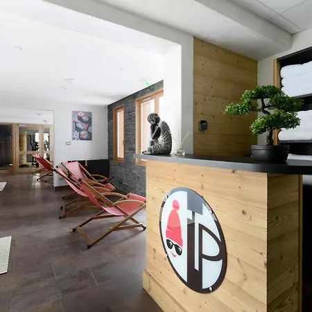 Apartamento Résidence Backgammon - 4 Pièces Pour 8 Personnes 26 *