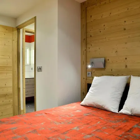 Résidence Backgammon - 4 Pièces Pour 8 Personnes 26 Apartamento La Plagne