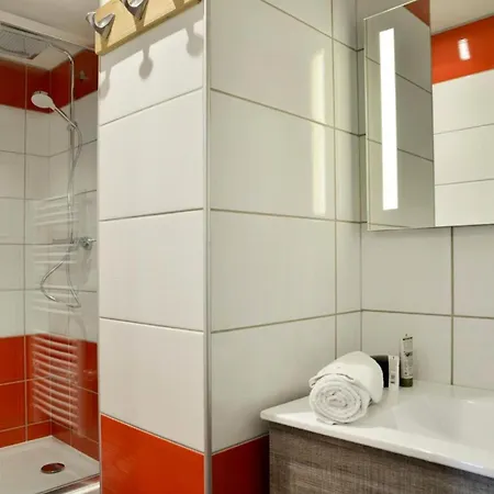 아파트 Backgammon - Le Backgammon Mae-3426