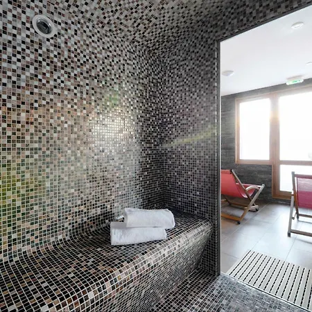 Апартаменты Backgammon - Le Backgammon Mae-3426 Ла-Плань