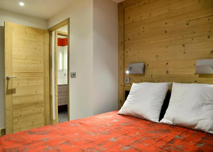 Backgammon - Le Backgammon Mae-3426 Apartment La Plagne