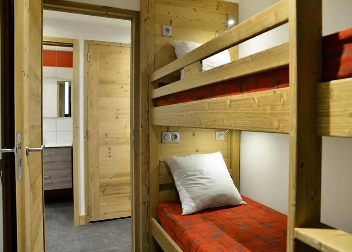 Backgammon - Le Backgammon Mae-3426 Apartment