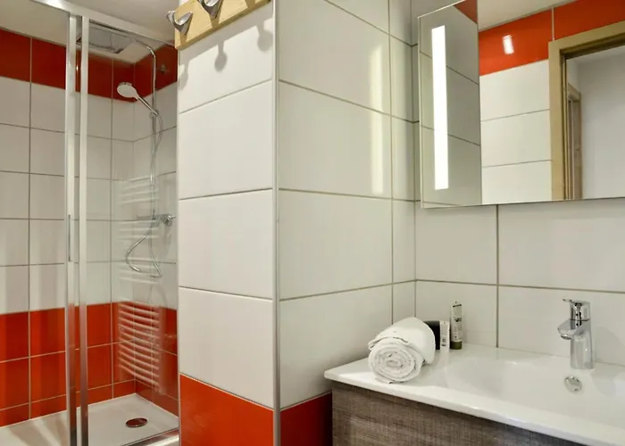 Apartment Backgammon - Le Backgammon Mae-3426