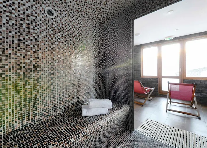 Backgammon - Le Backgammon Mae-3426 Apartment